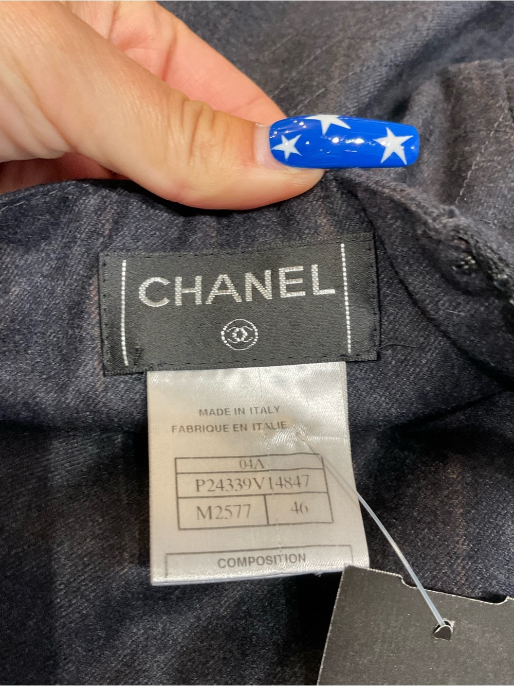 Chanel Midi Skirt - Picture 3 of 3